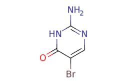eMolecules​&nbsp;ChemScene / 2-Amino-5-bromopyrimidin-4(3H)-one / 250mg / 711935815 / CS-W021565 / 0.000 / 61937-71-1 / MFCD21645809 / 190.000 / C4H4BrN3O
