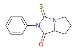 eMolecules​ ChemScene / 2-Phenyl-3-thioxohexahydro-1h-pyrrolo[12-c]imidazol-1-one