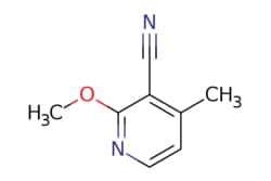 eMolecules​&nbsp;ChemScene / 2-Methoxy-4-methylnicotinonitrile / 100mg / 711935448 / CS-0199324 / 0.000 / 149379-71-5 / MFCD09033818 / 148.165 / C8H8N2O