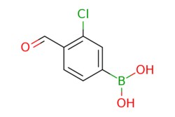 eMolecules​ ChemScene / (3-Chloro-4-formylphenyl)boronic acid / 250mg /