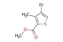 eMolecules​ ChemScene / Methyl 4-bromo-3-methylthiophene-2-carboxylate
