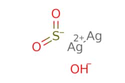 eMolecules​&nbsp;ChemScene / Silver(I) sulfite / 10g / 711934314 / CS-0143222 / 0.000 / 13465-98-0 / [null] / 296.800 / Ag2HO3S