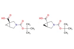 eMolecules​ Pharmablock / cis-3-tert-butoxycarbonyl-3-azabicyclo[3.1.0]hexane-1-carboxylic