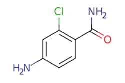eMolecules​&nbsp;AstaTech / 4-AMINO-2-CHLOROBENZAMIDE / 1g / 696743391 / D87232 / 95.000 / 211374-81-1 / MFCD09043062 / 170.600 / C7H7ClN2O
