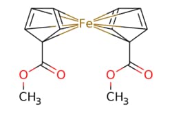 eMolecules​ AstaTech / DIMETHYL 11-FERROCENEDICARBOXYLATE / 1g / 696740405