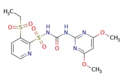 eMolecules​&nbsp;Medchem Express / Rimsulfuron / 25mg / 694125006 / HY-133085 /  / 122931-48-0 / MFCD01632305 / 431.440 / C14H17N5O7S2