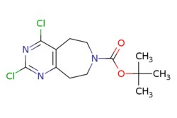 eMolecules​ ChemScene / tert-Butyl 24-dichloro-89-dihydro-5H-pyrimido[45-d]azepine-7(6H)-carboxylate