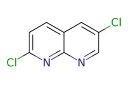 eMolecules​&nbsp;ChemScene / 26-Dichloro-18-naphthyridine / 250mg / 694122575 / CS-0042651 / 0.000 / 1260898-43-8 / MFCD16659777 / 199.030 / C8H4Cl2N2