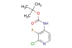 eMolecules​ ChemScene / tert-Butyl (2-chloro-3-fluoropyridin-4-yl)carbamate