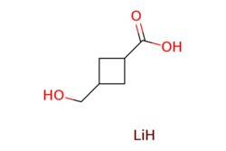 eMolecules​ Pharmablock | 3-(hydroxymethyl)cyclobutanecarboxylic acidlithium