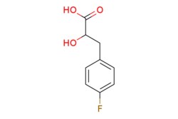 eMolecules​ ChemScene / 3-(4-Fluorophenyl)-2-hydroxypropanoic acid / 100mg