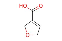 eMolecules​&nbsp;ChemScene / 25-Dihydrofuran-3-carboxylic acid / 100mg / 687420676 / CS-0370980 / 0.000 / 1002728-73-5 / MFCD19231792 / 114.100 / C5H6O3