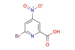 eMolecules​ ChemScene / 6-Bromo-4-nitropicolinic acid / 100mg / 687375956