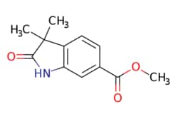eMolecules​ Pharmablock / methyl 33-dimethyl-2-oxo-23-dihydro-1H-indole-6-carboxylate