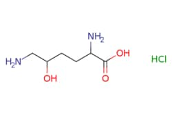 eMolecules​ 13204-98-3 | Medchem Express | DL-5-Hydroxylysine (hydrochloride)