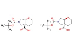 eMolecules​ 2696257-74-4 | Ambeed | rel-(4aS7aR)-6-(tert-Butoxycarbonyl)hexahydropyrano[23-c]pyrrole-4a(2H)-carboxylic