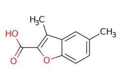 eMolecules​ ChemScene / 35-Dimethyl-1-benzofuran-2-carboxylic acid / 250mg