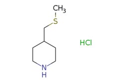 eMolecules​ ChemScene / 4-[(methylsulfanyl)methyl]piperidine hydrochloride