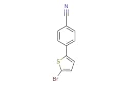 eMolecules​ ChemScene / 4-(5-Bromothiophen-2-yl)benzonitrile / 100mg /