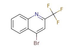 eMolecules​ ChemScene / 4-Bromo-2-(trifluoromethyl)quinoline / 1g / 686072172