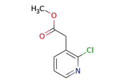 eMolecules​ ChemScene / Methyl 2-(2-chloropyridin-3-yl)acetate / 250mg