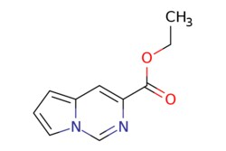 eMolecules​ ChemScene / Ethyl pyrrolo[12-c]pyrimidine-3-carboxylate / 250mg