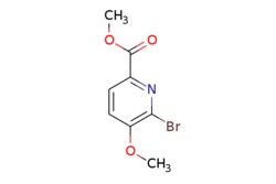 eMolecules​ ChemScene / Methyl 6-bromo-5-methoxypicolinate / 100mg / 686071230