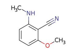 eMolecules​ 1332581-19-7 | Ambeed | 2-Methoxy-6-(methylamino)benzonitrile