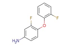 eMolecules​ 946699-01-0 | Ambeed | 3-Fluoro-4-(2-fluorophenoxy)aniline