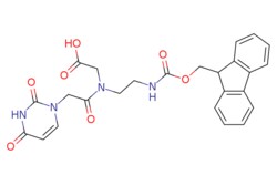 eMolecules​ 959151-70-3 | Ambeed | 2-(N-(2-((((9H-Fluoren-9-yl)methoxy)carbonyl)amino)ethyl)-2-(24-dioxo-34-dihydropyrimidin-1(2H)-yl)acetamido)acetic