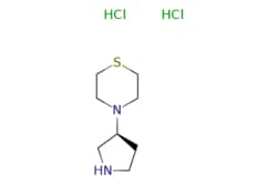 eMolecules​ 1821826-02-1 | Ambeed | (S)-4-(Pyrrolidin-3-yl)thiomorpholine