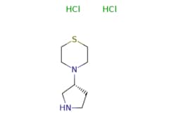 eMolecules​ Ambeed / (R)-4-(Pyrrolidin-3-yl)thiomorpholine dihydrochloride