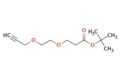 eMolecules​ ChemScene / Propargyl-PEG2-Boc / 100mg / 680016977 / CS-0109367