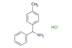eMolecules​ ChemScene / Phenyl(p-tolyl)methanamine hydrochloride / 100mg