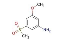 eMolecules​ 62606-02-4 | Ambeed | 3-Methoxy-5-(methylsulfonyl)aniline |