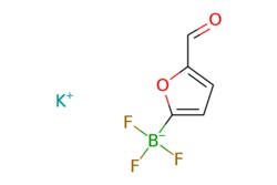 eMolecules​&nbsp;Ambeed / Potassium trifluoro(5-formylfuran-2-yl)borate / 1g / 672523275 / A446781 /  / 907604-62-0 / MFCD11052668 / 201.980 / C5H3BF3KO2