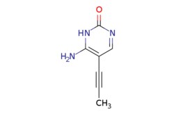 eMolecules​ Ambeed / 6-Amino-5-(prop-1-yn-1-yl)pyrimidin-2(1H)-one / 100mg