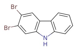 eMolecules​&nbsp;Ambeed / 23-Dibromo-9H-carbazole / 100mg / 672522792 / A1214194 /  / 1356059-56-7 / [null] / 325.003 / C12H7Br2N