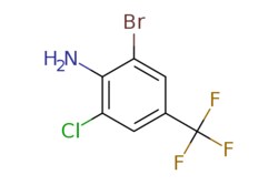 eMolecules​ 109919-26-8 | Ambeed | 2-Bromo-6-Chloro-4-(trifluoromethyl)aniline