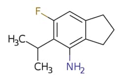 eMolecules​ Ambeed / 6-Fluoro-5-isopropyl-23-dihydro-1H-inden-4-amine /