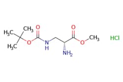 eMolecules​ ChemScene / (R)-Methyl 2-amino-3-((tert-butoxycarbonyl)amino)propanoate