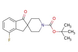 eMolecules​ Ambeed / tert-Butyl 4-fluoro-1-oxo-13-dihydrospiro[indene-24-piperidine]-1-carboxylate