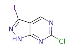 eMolecules​ Pharmablock / 6-chloro-3-iodo-1H-pyrazolo[34-d]pyrimidine /