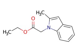 eMolecules​ 1035806-96-2 | Ambeed | Ethyl 2-(2-methyl-1H-indol-1-yl)acetate