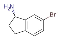 eMolecules​ 907973-36-8 | Ambeed | 6-Bromo-23-dihydro-1H-inden-1-amine