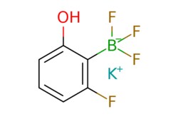 eMolecules​&nbsp;Ambeed / Borate(1-) trifluoro(2-fluoro-6-hydroxyphenyl)- potassium (11) / 1g / 660580557 / A1147041 /  / 2252415-10-2 / [null] / 218.000 / C6H4BF4KO