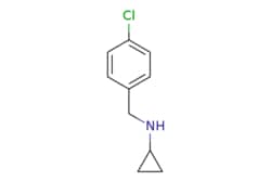 eMolecules​ ChemScene / n-[(4-chlorophenyl)methyl]cyclopropanamine / 100mg