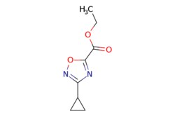 eMolecules​ ChemScene / Ethyl 3-cyclopropyl-124-oxadiazole-5-carboxylate