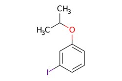 eMolecules​&nbsp;ChemScene / 1-Iodo-3-isopropoxy-benzene / 1g / 654757628 / CS-0209756 / 0.000 / 585509-88-2 / MFCD14644565 / 262.090 / C9H11IO