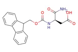 eMolecules​ ChemScene / (3R)-4-Amino-3-[[(9H-fluoren-9-ylmethoxy)carbonyl]amino]-4-oxobutanoic